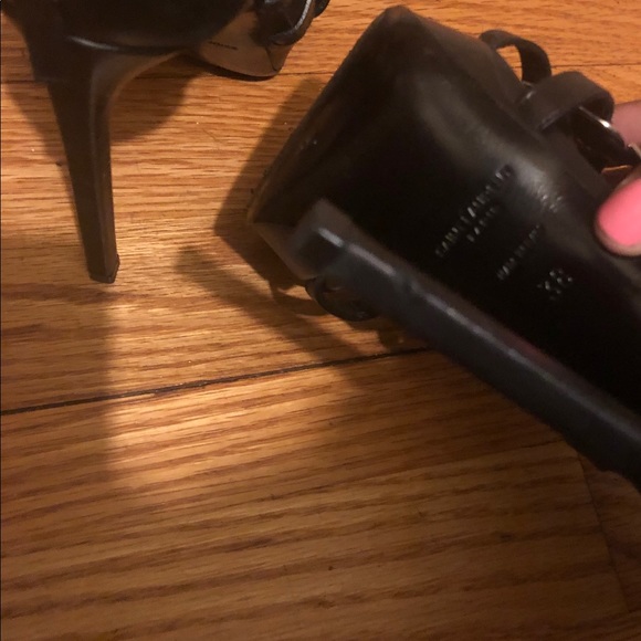 YSL gladiator sandal/ pump - Picture 2 of 5